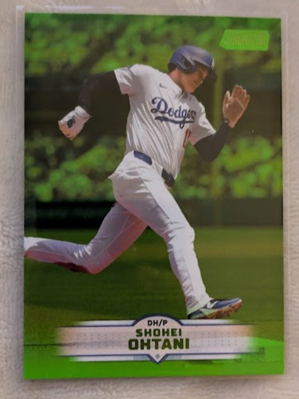 2025 Topps SHOHEI OHTANI #58